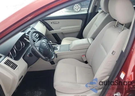 2007 Mazda Cx-9 из США, поврежденный, VIN JM3TB28YX70112092